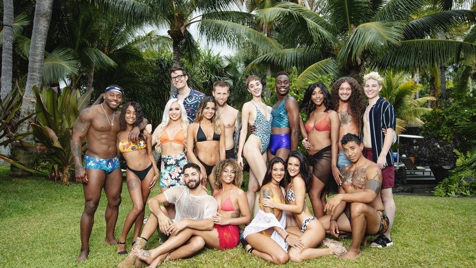 “Are You The One” Season 8 Features An All Sexually Fluid Cast!